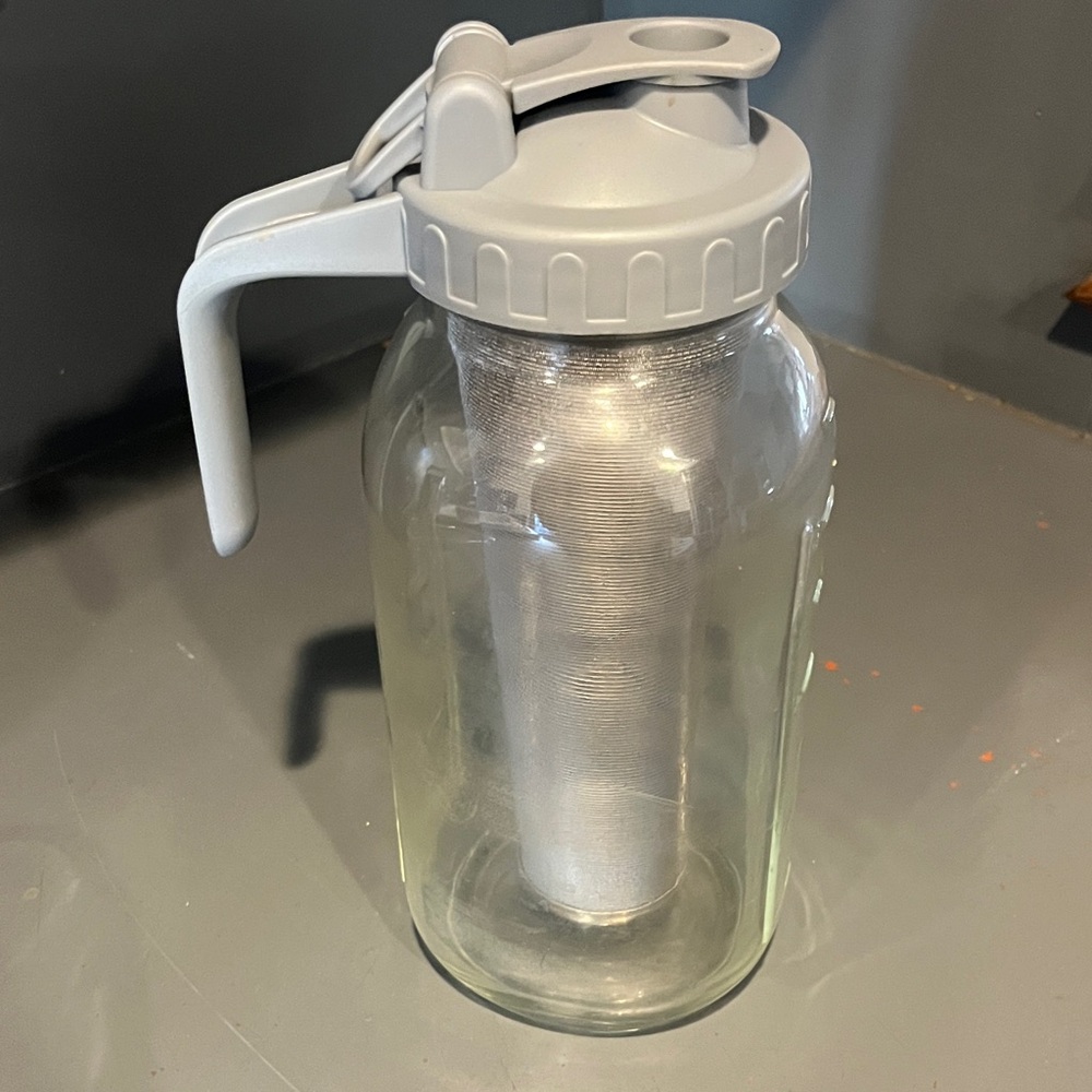 Cold Brew Coffee Maker